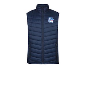 CSFC - Puffer Vest