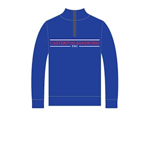 CSFC - Classic QTR Zip