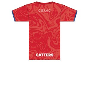 CSFC - 2025 Reversible Tee