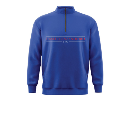 CSFC - Classic QTR Zip
