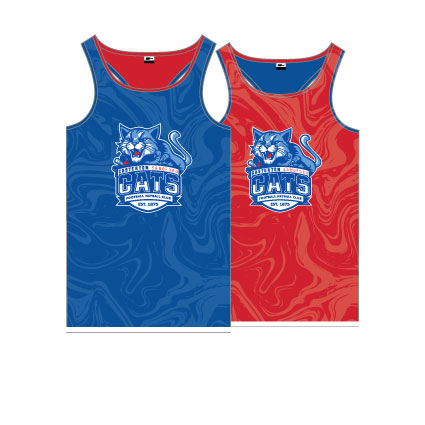 CSFC - 2025 Reversible Singlet 