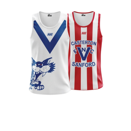 CSFC - 2026 Reversible Singlet 
