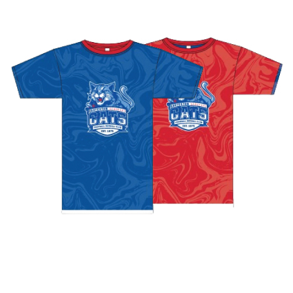 CSFC - 2025 Reversible Tee