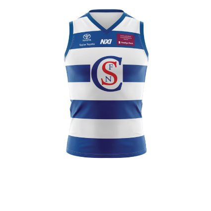 CSFC - Supporter Guernsey