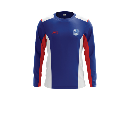 CSFC - Custom Junior Long Sleeve Tee