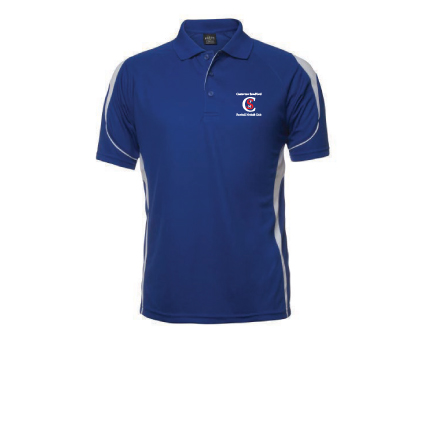 CSFC - Embroidered Polo