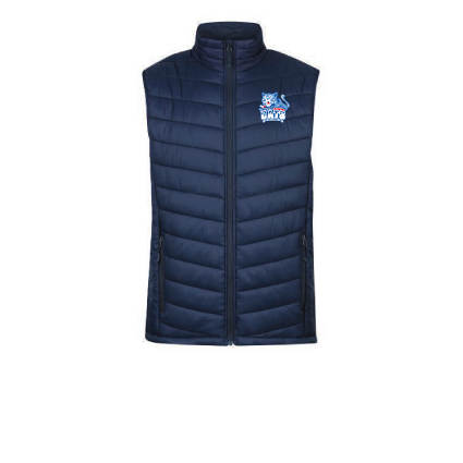 CSFC - Puffer Vest