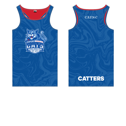 CSFC - 2025 Reversible Singlet 