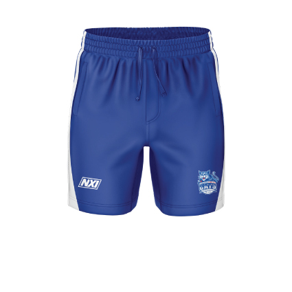 CSFC - Custom Shorts