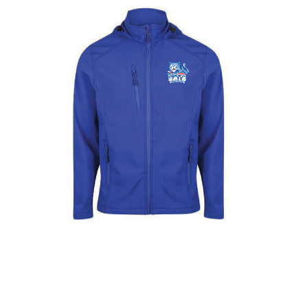 CSFC - Softshell Jacket