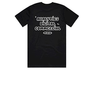 CBA RBS Classic Tee (Black)