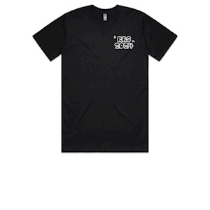 CBA RBS Classic Tee (Black)