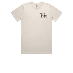 CBA RBS Classic Tee (Bone)