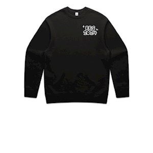 CBA RBS Relax Crew (Black)