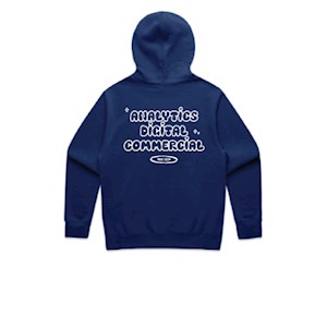 CBA RBS Relax Hood (Cobalt)