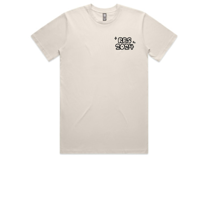 CBA RBS Classic Tee (Bone)