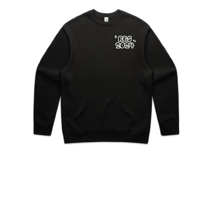 CBA RBS Relax Crew (Black)