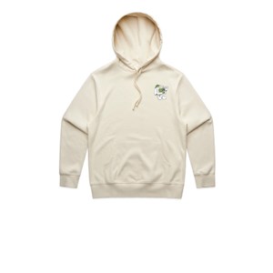 CBA Grad Ecru Heavy Hoodie