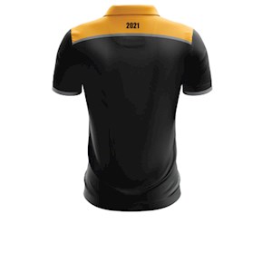 CACC Club Polo - Black