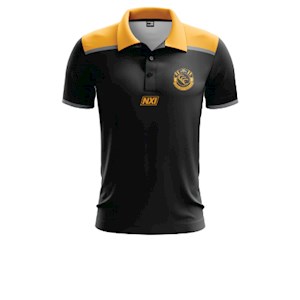 CACC Club Polo - Black