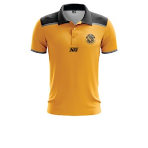 CACC Club Polo - Gold