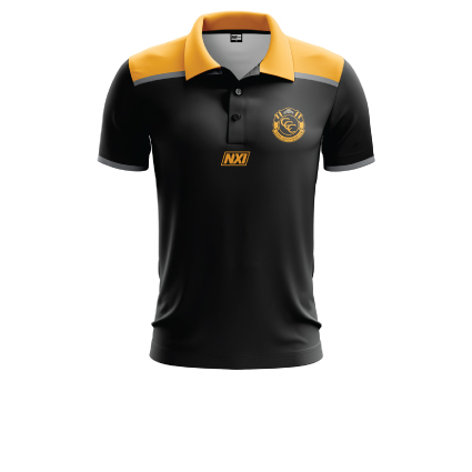 CACC Club Polo - Black