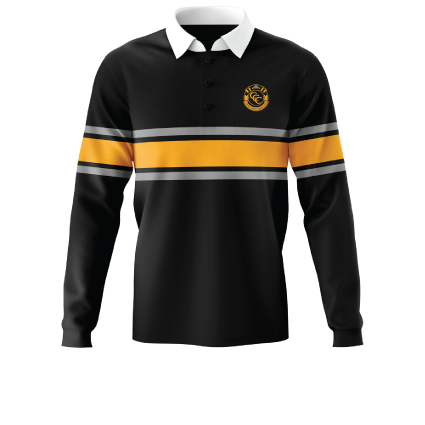 CACC Custom Knit Rugby