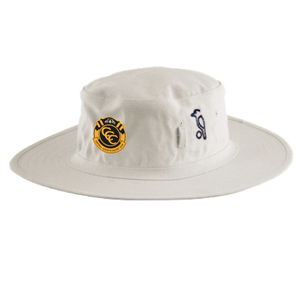 CACC Canvas Broad Brim