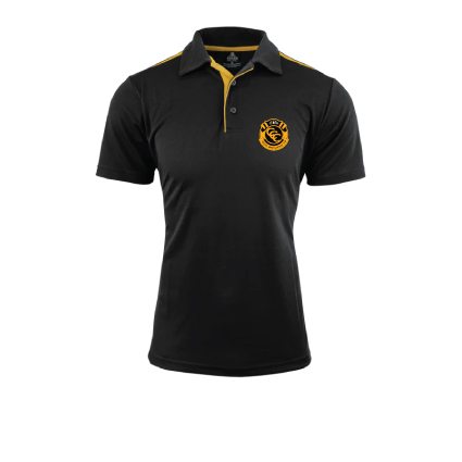 CACC Embroidered Polo