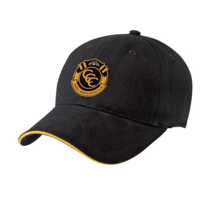 CACC Contrast Sandwich Peak Cap