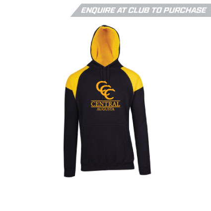 CACC Embroidered Hoodie