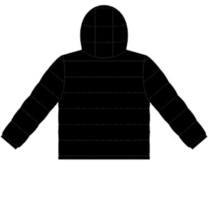 CAFC Sublimated Puffer Jacket