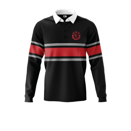 CAFC Knit Rugby Jumper