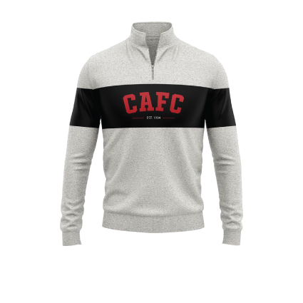 CAFC Panel Qtr Zip