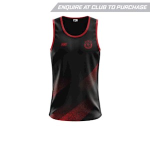 CAFC Training Singlet