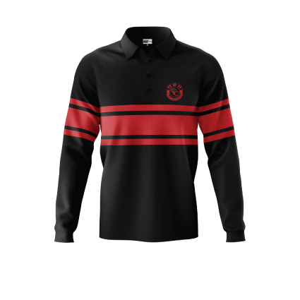 CAFC Knit Rugby Jumper
