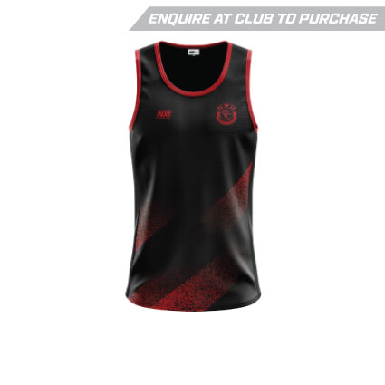 CAFC Training Singlet