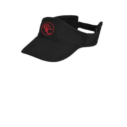 CAFC Sports Visor