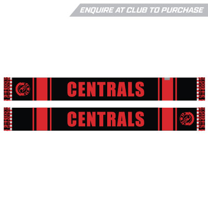 CAFC Custom Knit Scarf