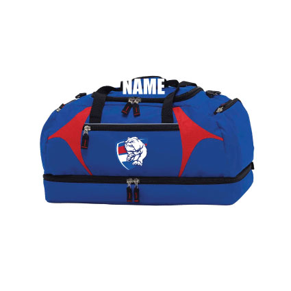 Central Eyre FNC Sports Bag