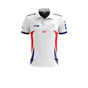 Central United CC SS Match Polo