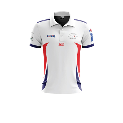 Central United CC SS Match Polo