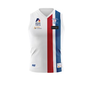 Central United FC SENIORS Match Guernsey - Away