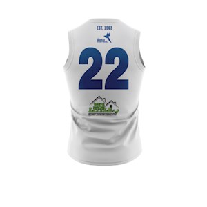 Central United FC SENIORS Match Guernsey - Away