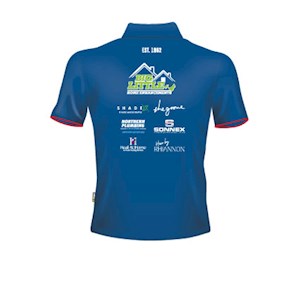 Central United FC Club Polo