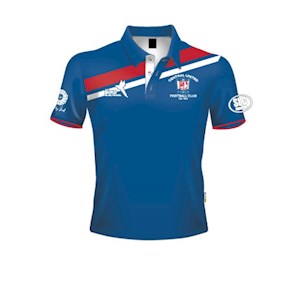 Central United FC Club Polo