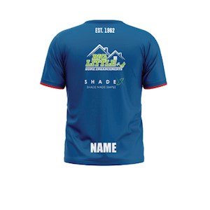 Central United FC Warm Up Tee