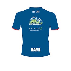 Central United FC Warm Up Tee