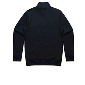 Central United FC QTR Zip