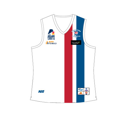 Central United FC SENIORS Match Guernsey - Away